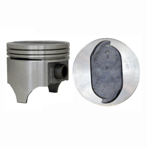 Piston and Ring Kit - Ford 7.0L 429 - Enginetech K3084(8)