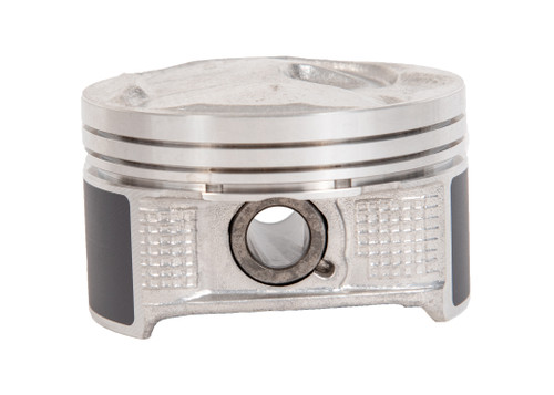 Piston Set (Qty. 6) - Acura Honda 3.5L 3471 - Enginetech P3552(6)