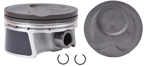 Piston Set (Qty. 4) - Hyundai Kia 2.0L 1999 - Enginetech P4506(4)