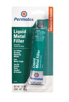 Heat Tab Adhesive - 3.35 oz. Tube. - Enginetech PX25909