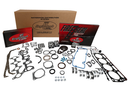 Engine Rebuild Kit - Ford 5.4L 330 - Enginetech RMF330AP-STD
