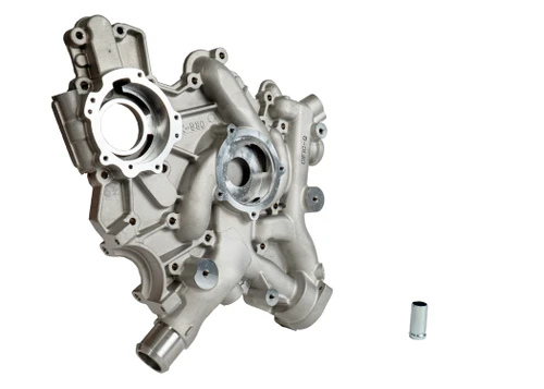 Timing Cover - Ford 6.0L 365 - Enginetech TC365
