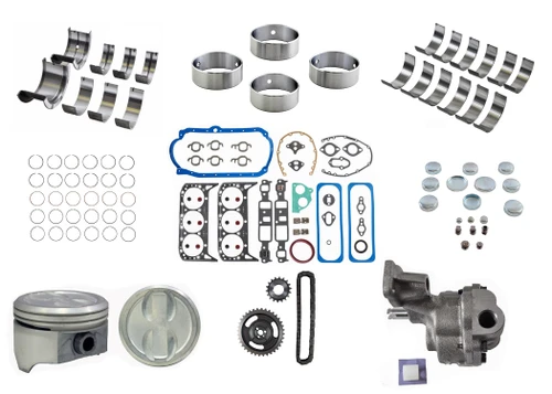 Engine Rebuild Kit (Premium) - GM Chevrolet Workhorse 4.3L 262 - Enginetech RCC262VP