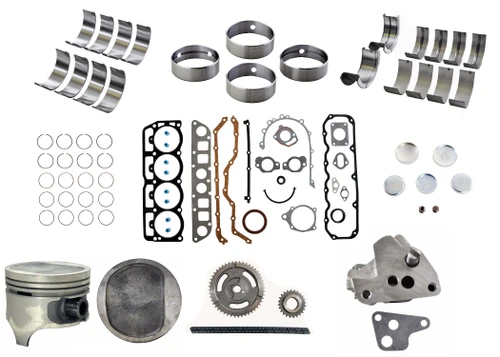 Engine Rebuild Kit (Premium) - AMC Jeep 2.5L 150 - Enginetech RCJ150AP