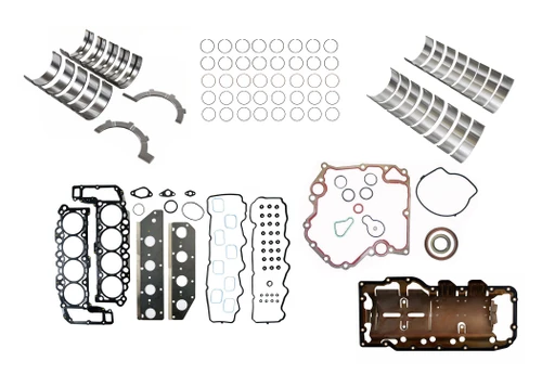 Engine Re-Ring Kit (Premium) - Chrysler Dodge RAM 4.7L 287 - Enginetech RMCR287BP