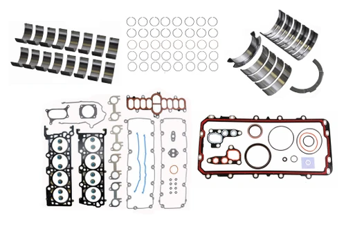 Engine Re-Ring Kit (Premium) - Ford 4.6L 281 - Enginetech RMF281WP