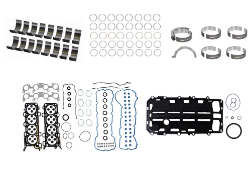 Engine Re-Ring Kit (Premium) - Ford 5.0L 302 - Enginetech RMF302JP