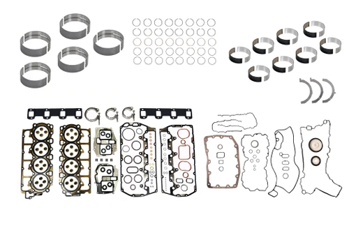 Engine Re-Ring Kit (Premium) - Ford 6.7L 406 - Enginetech RMF406AP