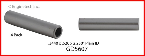 1990 GMC G2500 5.0L Engine Valve Guide GD5607 -6605