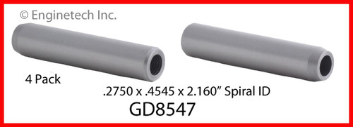 2010 Dodge Challenger 3.5L Engine Valve Guide GD8547 -84