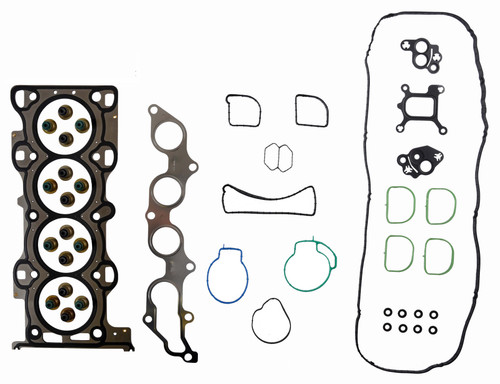 2011 Ford Ranger 2.3L Engine MLS Head Gasket Set with Head Bolts PN-F138HS-HWB-13