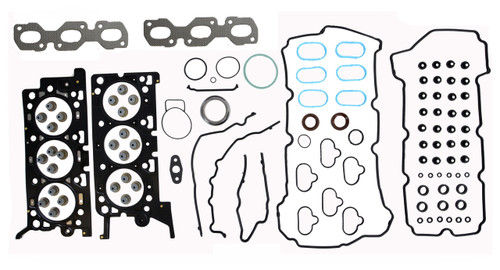 2006 Ford Fusion 3.0L Engine MLS Head Gasket Set with Head Bolts PN-F181HS-LWB-1