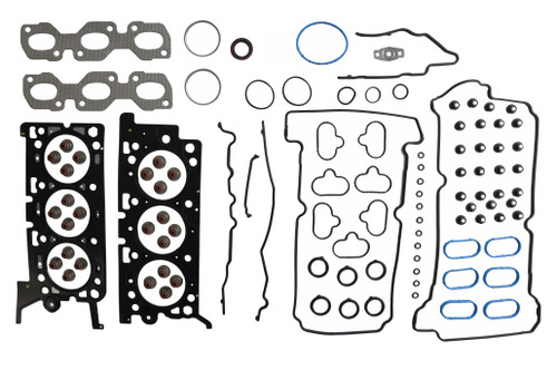 2005 Ford Five Hundred 3.0L Engine MLS Head Gasket Set with Head Bolts PN-F181HS-MWB-1