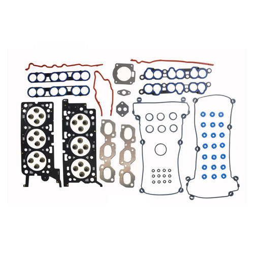 1996 Mercury Sable 3.0L Engine Full Gasket Set with MLS Head Gaskets PN-F181K-1-2