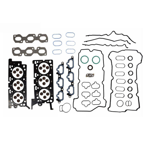 2005 Mazda 6 3.0L Engine Full Gasket Set with MLS Head Gaskets PN-F181K-15-3