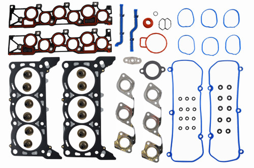 2005 Ford Freestar 3.9L Engine MLS Head Gasket Set with Head Bolts PN-F256HS-EWB-2