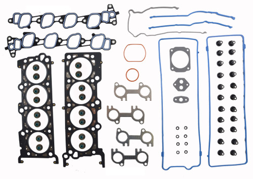 2001 Ford Crown Victoria 4.6L Engine MLS Head Gasket Set with Head Bolts PN-F281HS-KWB-1