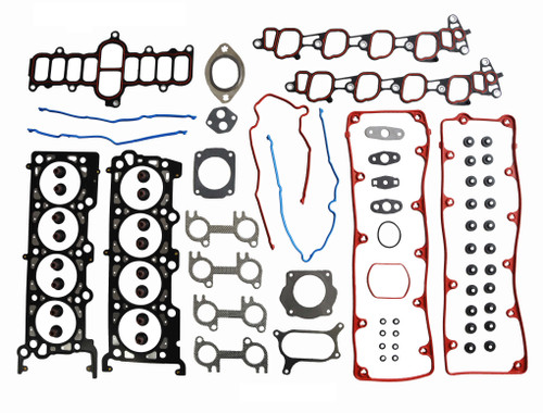 2002 Lincoln Town Car 4.6L Engine MLS Head Gasket Set with Head Bolts PN-F281HS-MWB-3