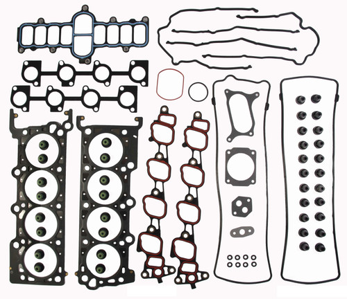 2002 Ford Expedition 4.6L Engine MLS Head Gasket Set with Head Bolts PN-F281HS-NWB-3