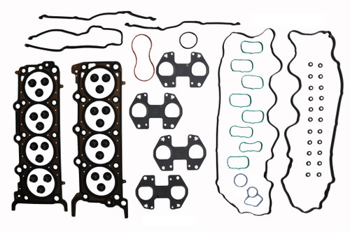 2005 Ford Mustang 4.6L Engine MLS Head Gasket Set with Head Bolts PN-F281HS-VWB-2