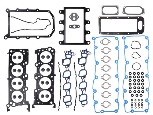 2000 Ford F-150 5.4L Engine Head Gasket Set with Head Bolts PN-F330HS-HWB-1