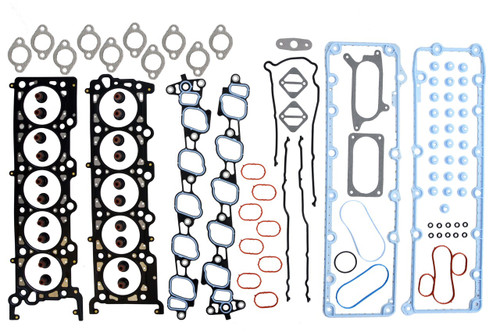 2019 Ford E-450 Super Duty 6.8L Engine MLS Head Gasket Set with Head Bolts PN-F415HS-BWB-39