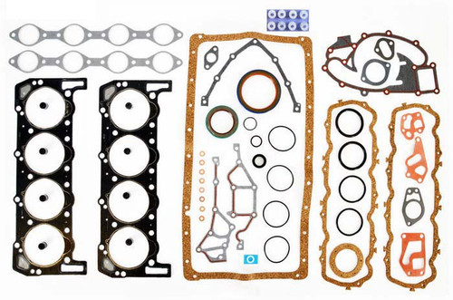 1986 Ford E-350 Econoline Club Wagon 6.9L Engine Full Gasket Set PN-F6.9-A-8