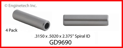 2004 Buick Regal 3.8L Engine Valve Guide GD9690 -119
