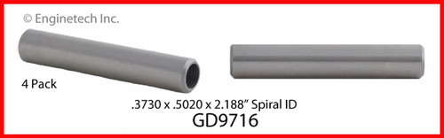 1989 Chevrolet Blazer 6.2L Engine Valve Guide GD9716 -248