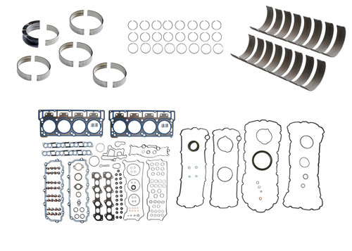 2004 Ford F-450 Super Duty 6.0L Engine Re-Ring Kit (Premium) PN-RMF365AP-7