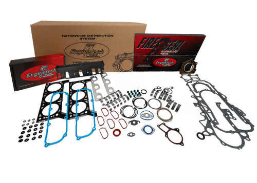 2009 Jeep Wrangler 3.8L Engine Re-Ring Kit (Premium) PN-RMJ232AP-3