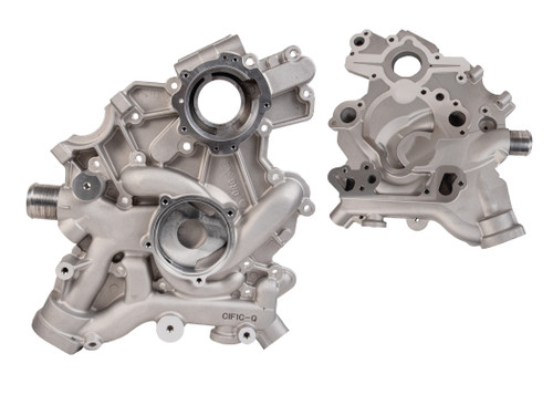 2005 Ford F-250 Super Duty 6.0L Engine Timing Cover PN-TC365A-2