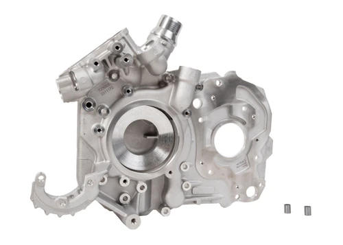 2010 Ford F-450 Super Duty 6.4L Engine Timing Cover PN-TC391-11