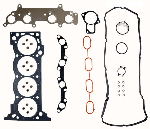2015 Toyota Tacoma 2.7L Engine MLS Head Gasket Set with Head Bolts PN-TO2.7HS-AWB-12