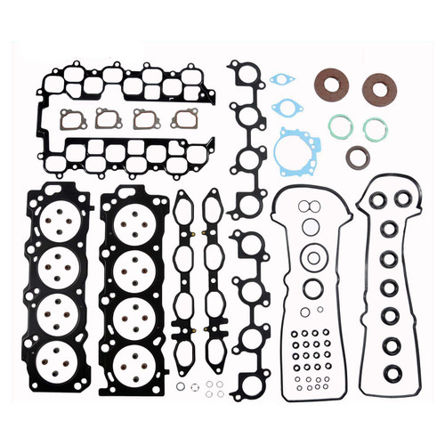 2004 Lexus GX470 4.7L Engine Full Gasket Set with MLS Head Gaskets PN-TO4.7K-1-22