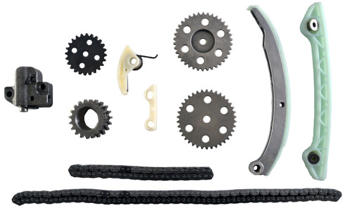 2010 Ford Transit Connect 2.0L Engine Timing Chain Set PN-TS0727-17