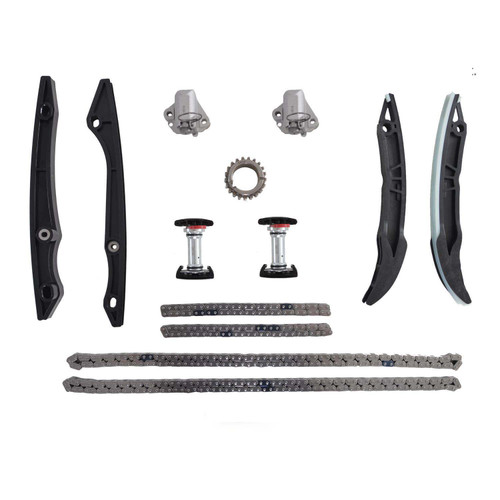 2012 Ford F-150 5.0L Engine Timing Chain Set PN-TS1036-3