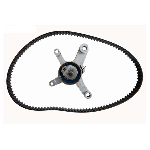 1997 Dodge Stratus 2.0L Engine Timing Belt Kit with Tensioner and Idler PN-TS245M-22