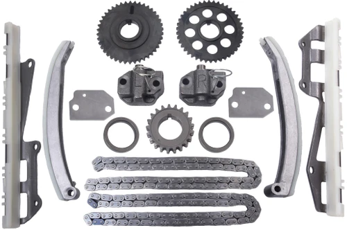 1992 Mercury Grand Marquis 4.6L Engine Timing Chain Set PN-TS387G-4
