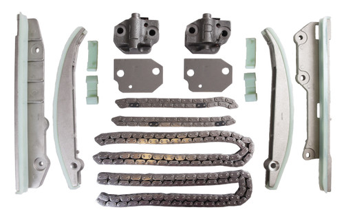 1998 Lincoln Mark VIII 4.6L Engine Timing Chain Set PN-TS387SH-9