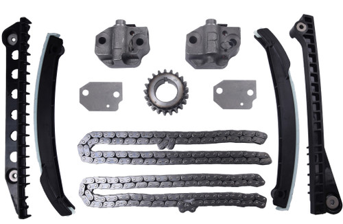 2002 Ford F-250 Super Duty 5.4L Engine Timing Chain Set PN-TS391SA-10