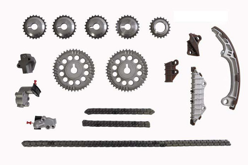 1997 Infiniti I30 3.0L Engine Timing Chain Set PN-TS4207-4