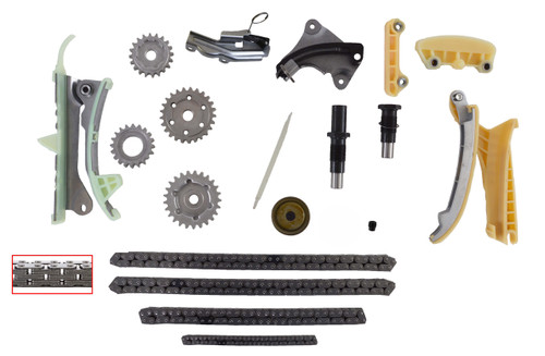 2007 Ford Ranger 4.0L Engine Timing Chain Set PN-TS443A-33