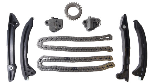 2012 Ford F-350 Super Duty 6.2L Engine Timing Chain Set PN-TS620-7