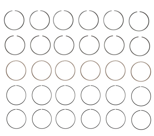 2013 Buick Enclave 3.6L Engine Piston Ring Set (Premium) PN-S94146-10