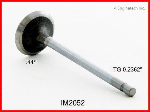 1985 Toyota Tercel 1.5L Engine Intake Valve IM2052 -12