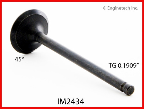 1994 Mazda MPV 2.6L Engine Intake Valve IM2434 -10