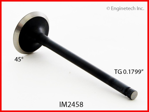 1991 Geo Prizm 1.6L Engine Intake Valve IM2458 -17