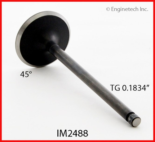 1988 Nissan 200SX 3.0L Engine Intake Valve IM2488 -14