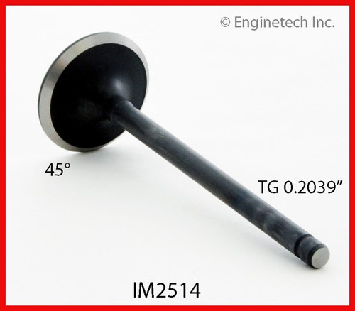 1992 Toyota Supra 3.0L Engine Intake Valve IM2514 -17